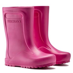 BIRKENSTOCK New Kids Derry EVA Boots
 in Neon Pink
NWOT